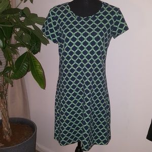 Haley and the Hound t-shirt dress